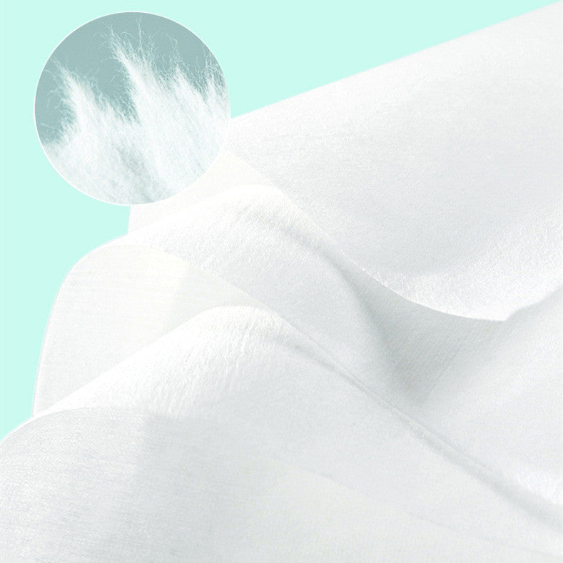 Portable And Disposable Baby Wipes