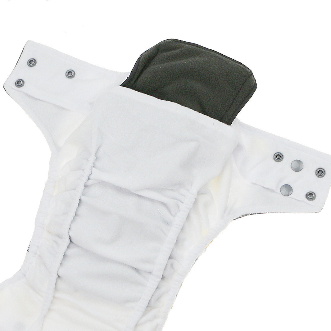 Microfiber Baby Cloth Diapers
