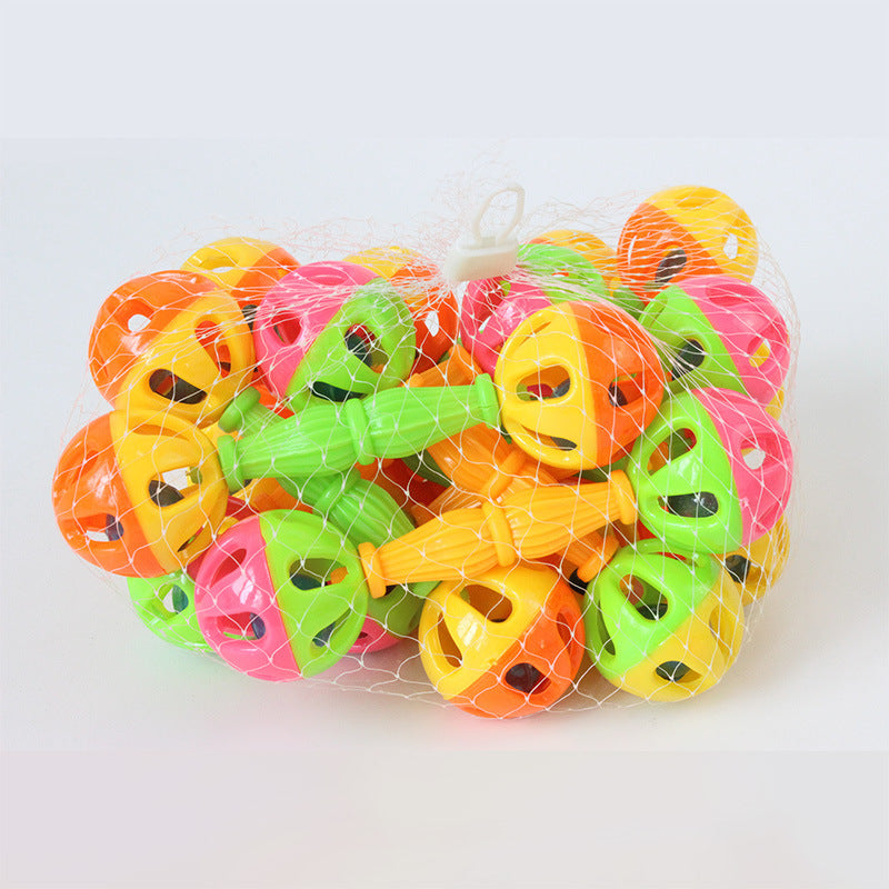 Plastic Rattles For Male And Female Baby Newborn