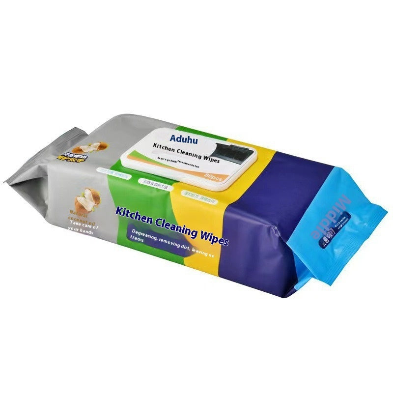 Household Kitchen Cleaning Wipes