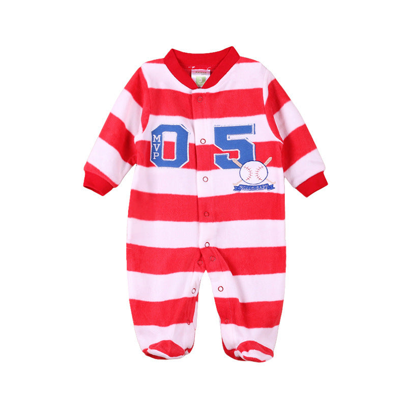Spring And Autumn Romper Infant Rompers