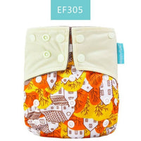 Deodorant Cloth Diapers Are Waterproof And Breathable