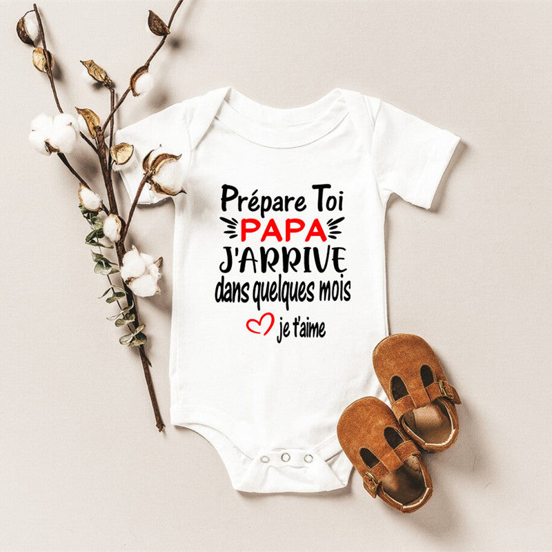 Baby Pure Cotton Rompers Baby's Romper