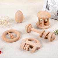 Children's Early Education Music Hand Rattles Toys