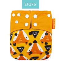 Deodorant Cloth Diapers Are Waterproof And Breathable