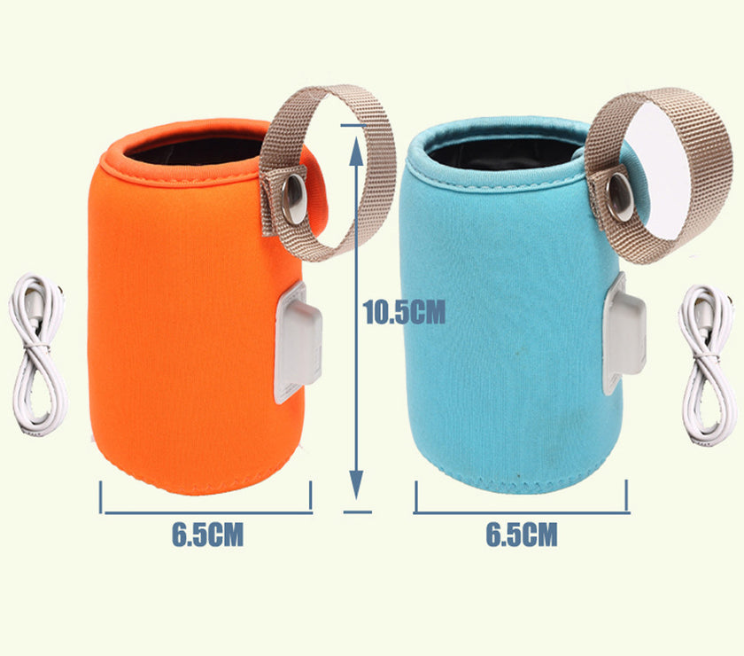 Baby USB bottle
