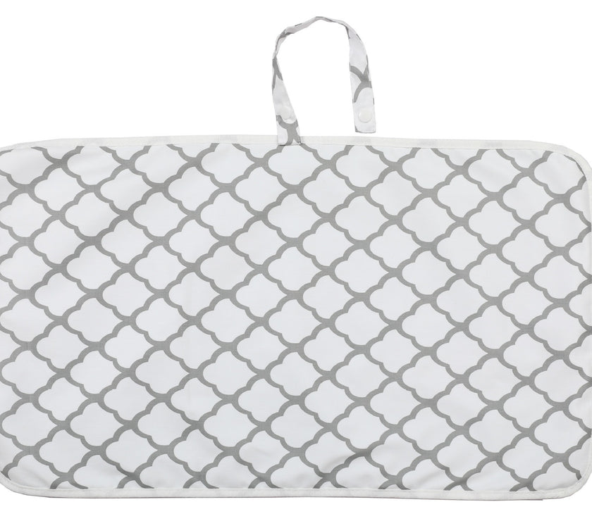 Convenient diaper changing pad