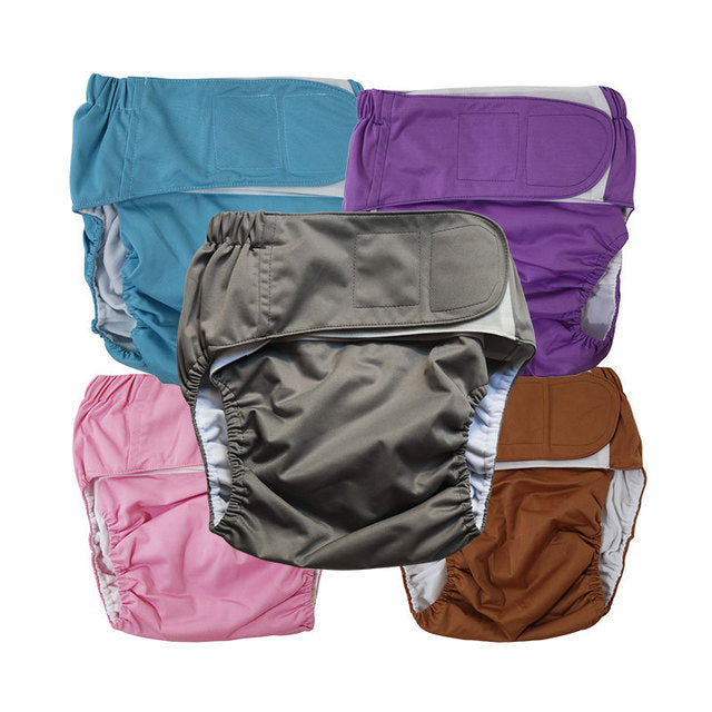 The old man diapers