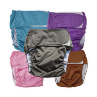 The old man diapers
