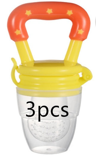 New baby silicone pacifier with encapsulated design – soft, hygienic, and safe teething solution for infants.
