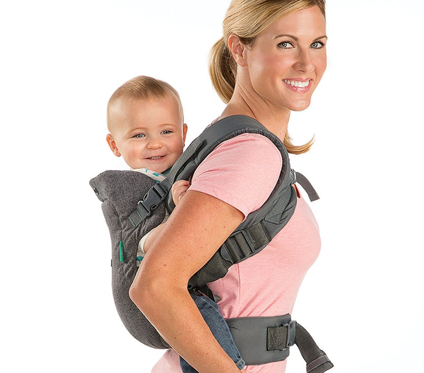 Multifunctional baby carrier