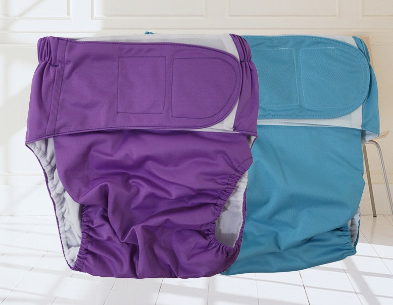 The old man diapers