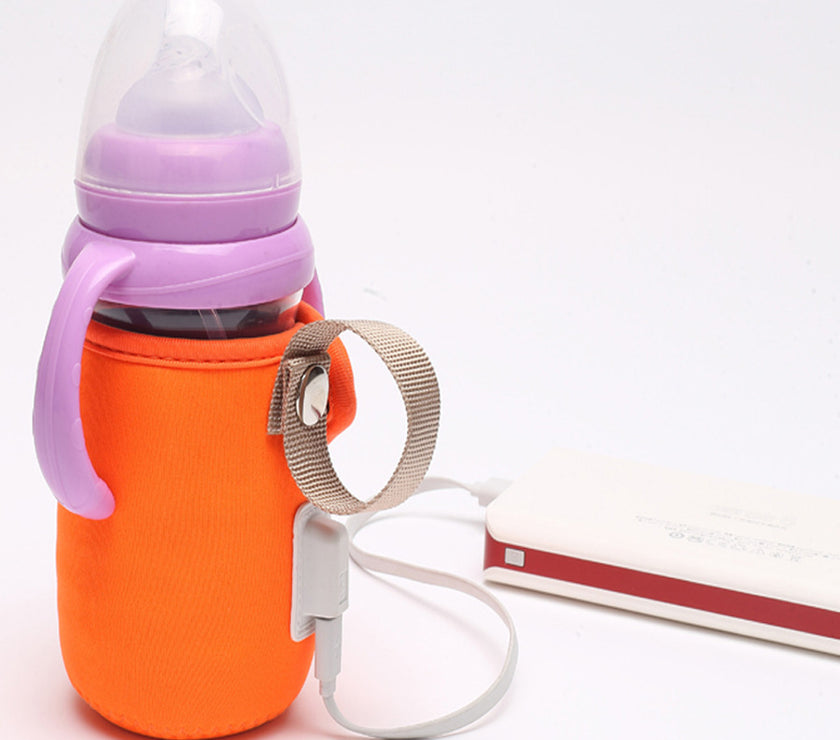 Baby USB bottle