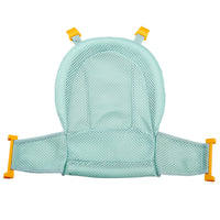 Newborn soft shower bed bath pad in baby tub