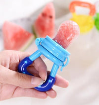 New baby silicone pacifier with encapsulated design – soft, hygienic, and safe teething solution for infants.
