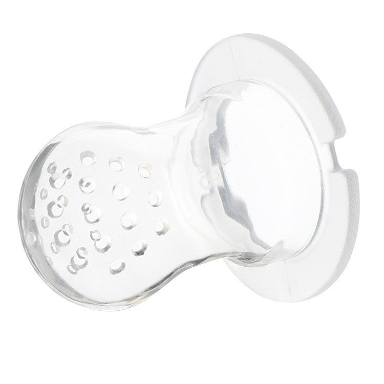 New baby silicone pacifier with encapsulated design – soft, hygienic, and safe teething solution for infants.
