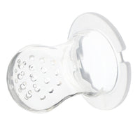 New baby silicone pacifier with encapsulated design – soft, hygienic, and safe teething solution for infants.
