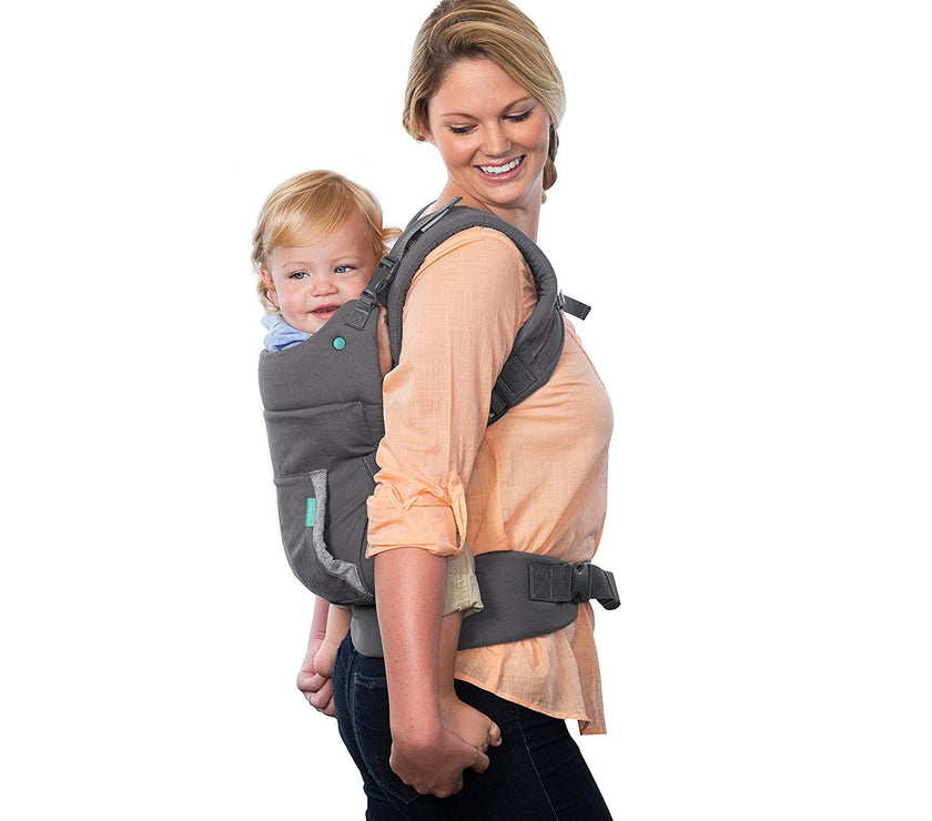 Multifunctional baby carrier
