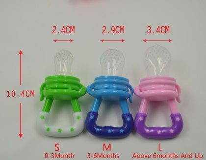 New baby silicone pacifier with encapsulated design – soft, hygienic, and safe teething solution for infants.
