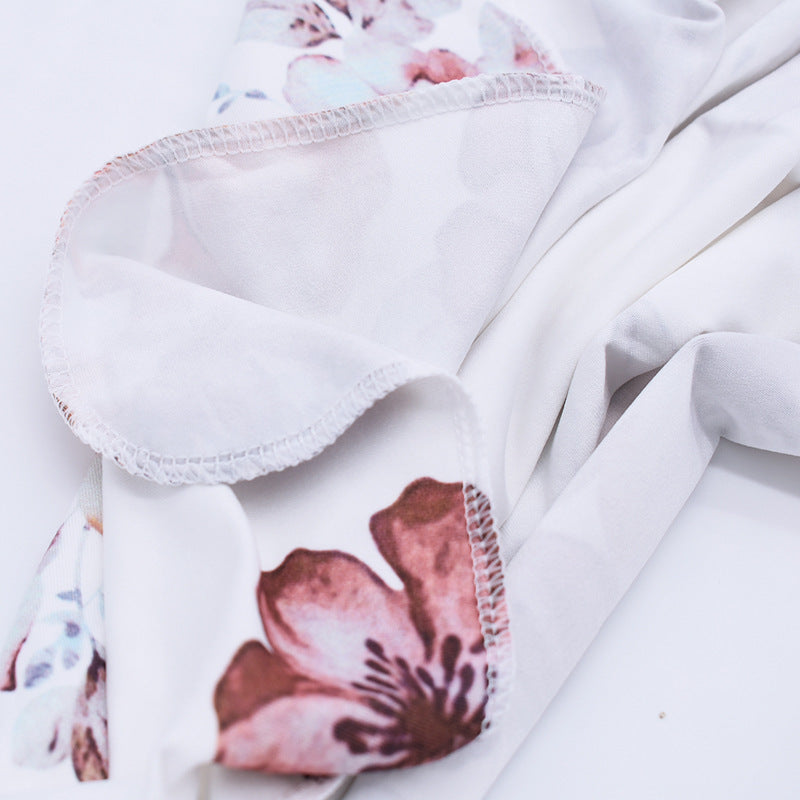 European And American Hairband Wraps Newborn Elastic Wrap