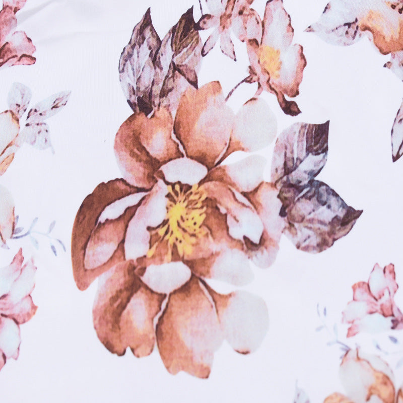 European And American Hairband Wraps Newborn Elastic Wrap