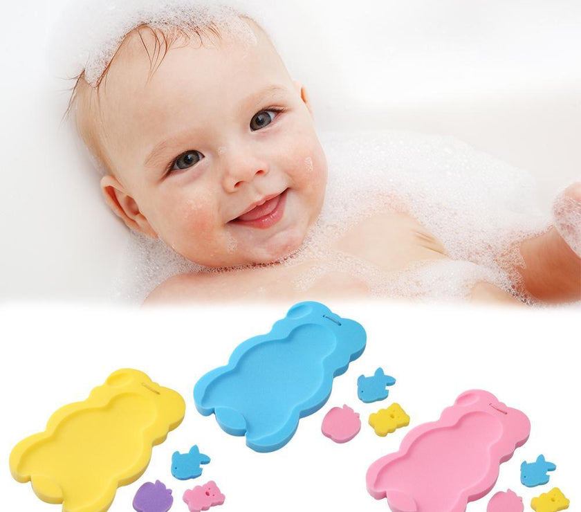 Baby Floating Bath Net Bath Mat Bath Mat