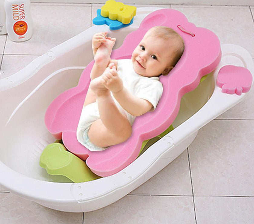 Baby Floating Bath Net Bath Mat Bath Mat
