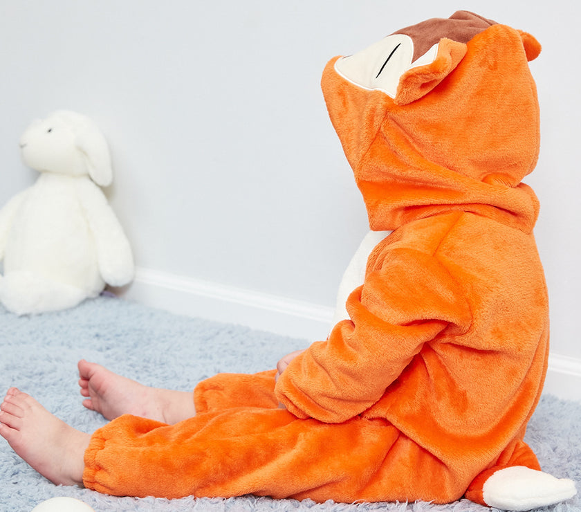 Baby Onesies Keep Warm In Autumn
