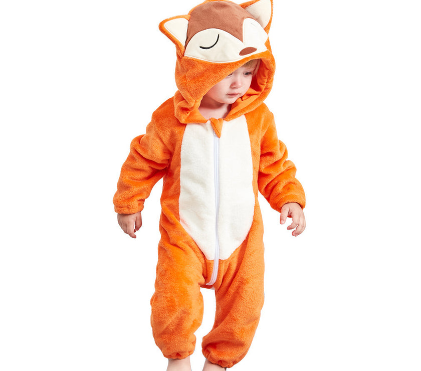Baby Onesies Keep Warm In Autumn