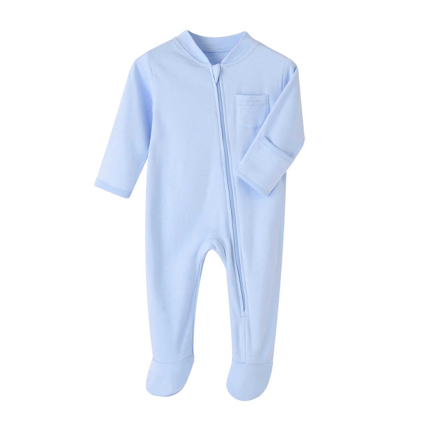 Newborn Clothes Long-Sleeved Baby Onesies