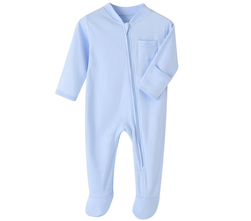 Newborn Clothes Long-Sleeved Baby Onesies