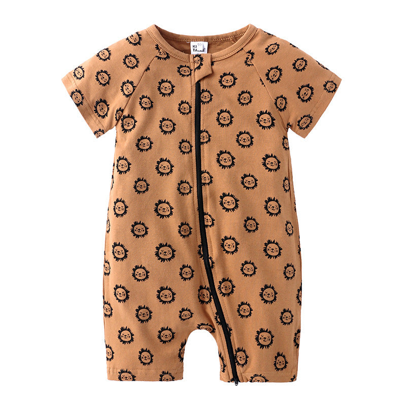 Fashionable Cute And Comfortable Baby Onesies