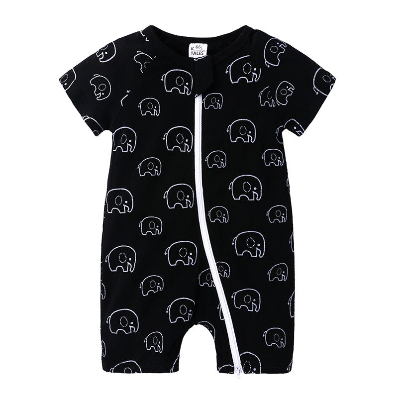 Fashionable Cute And Comfortable Baby Onesies