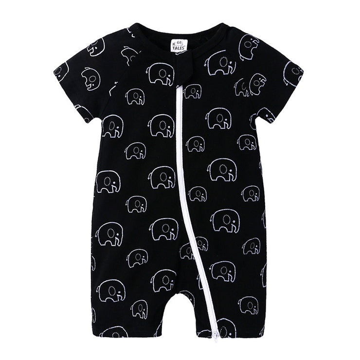 Fashionable Cute And Comfortable Baby Onesies