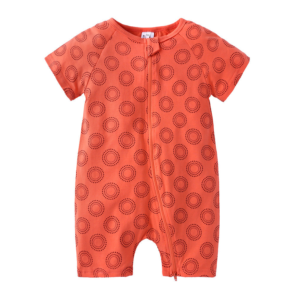 Fashionable Cute And Comfortable Baby Onesies