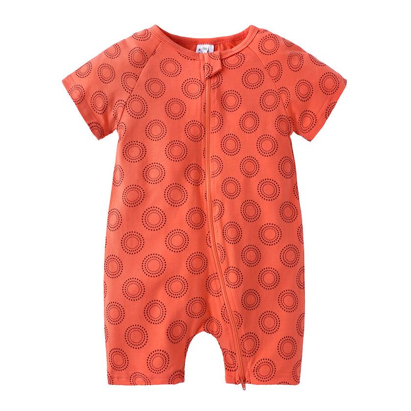 Fashionable Cute And Comfortable Baby Onesies