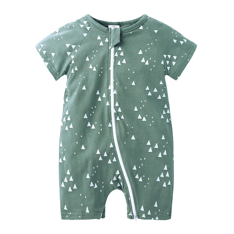Fashionable Cute And Comfortable Baby Onesies