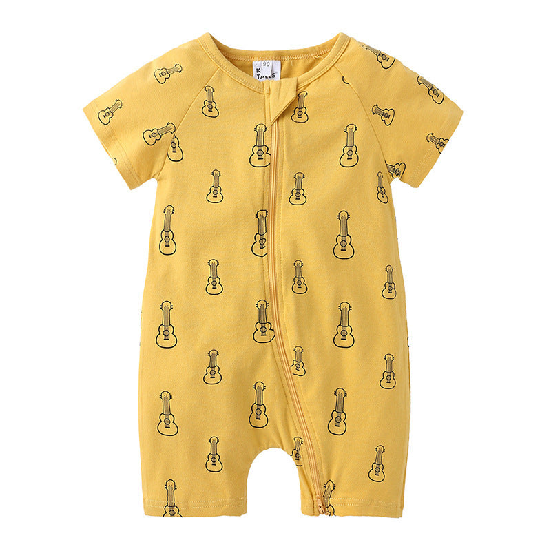 Fashionable Cute And Comfortable Baby Onesies
