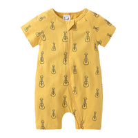 Fashionable Cute And Comfortable Baby Onesies