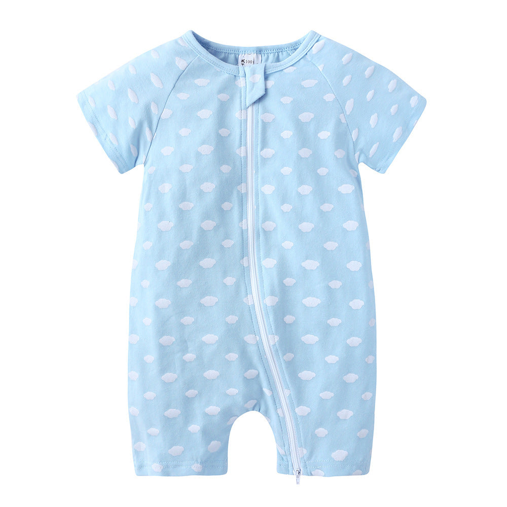 Fashionable Cute And Comfortable Baby Onesies