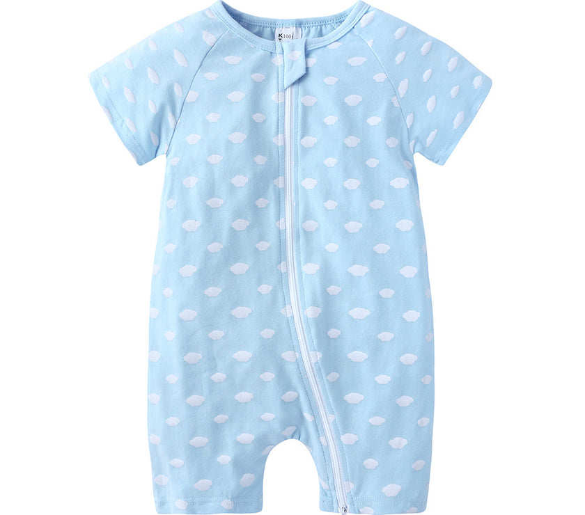 Fashionable Cute And Comfortable Baby Onesies