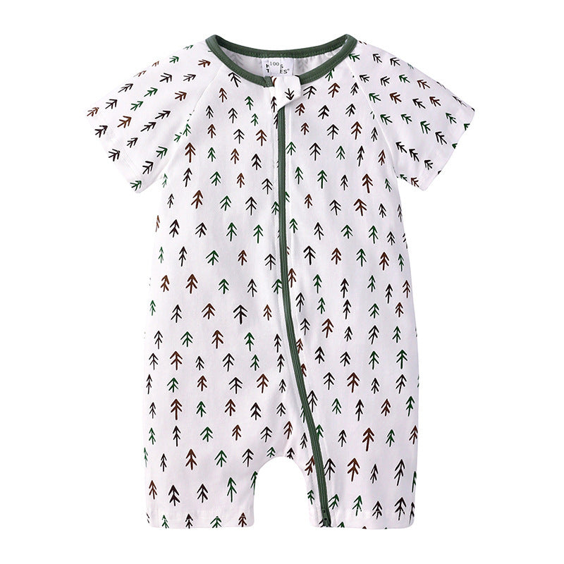 Fashionable Cute And Comfortable Baby Onesies