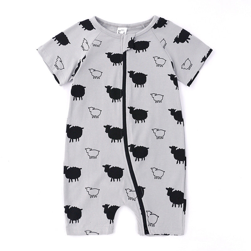 Fashionable Cute And Comfortable Baby Onesies