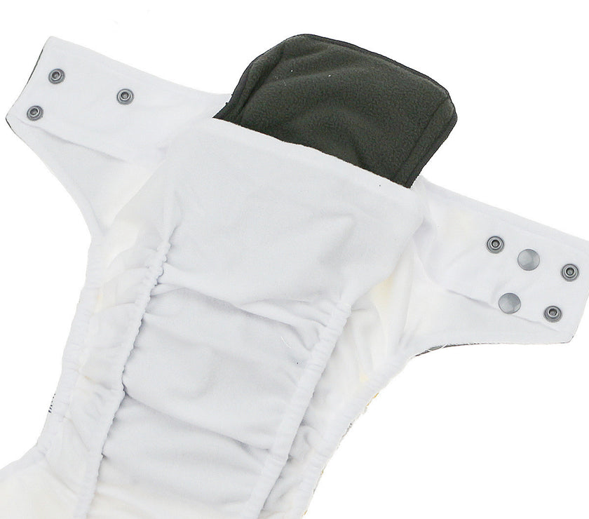 Microfiber Baby Cloth Diapers