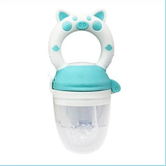 Baby fruit and vegetable feeder with silicone teether,Baby fruit and vegetable feeder with silicone teether, ideal for feeding solids and soothing guBaby fruit and vegetable feeder with silicone teether, ideal for feeding solids and soothing gums.
ms.
 ideal for feeding solids and soothing gums.
