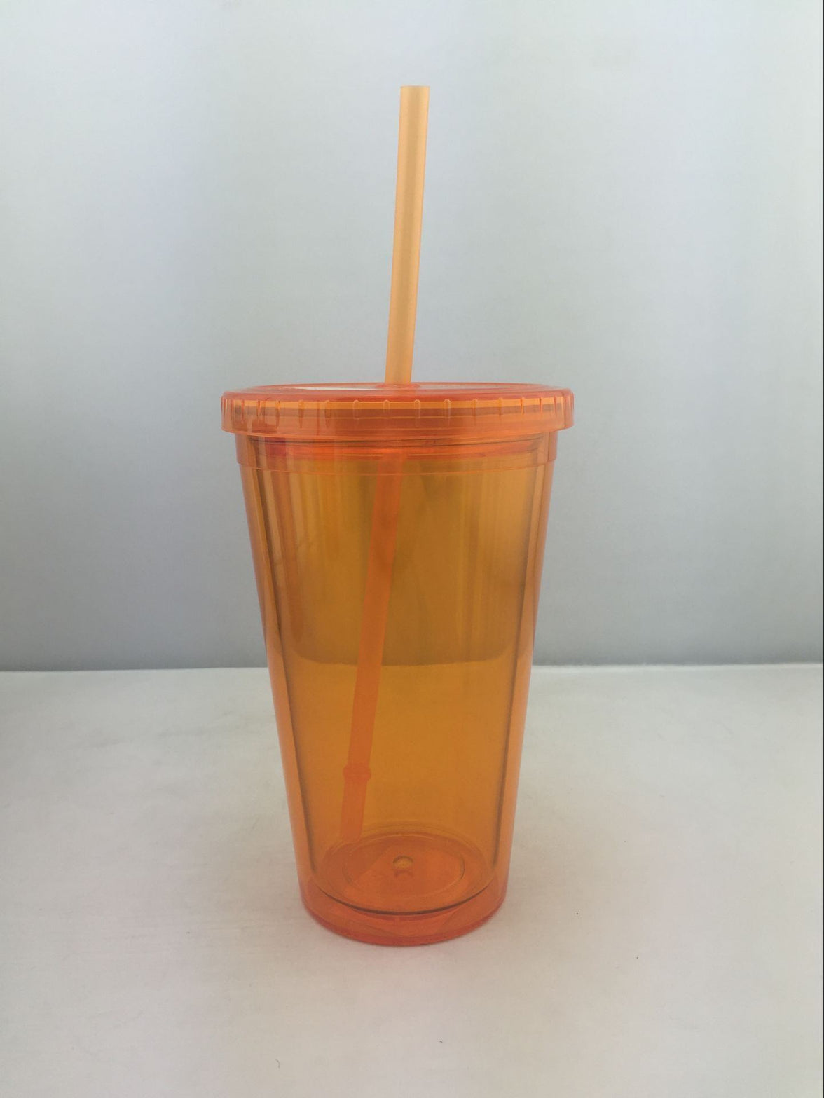 Customized New Creative Sippy Cup Double Layer Cute Plastic Sippy Cup Adult Children Cup Gift Plastic Cup