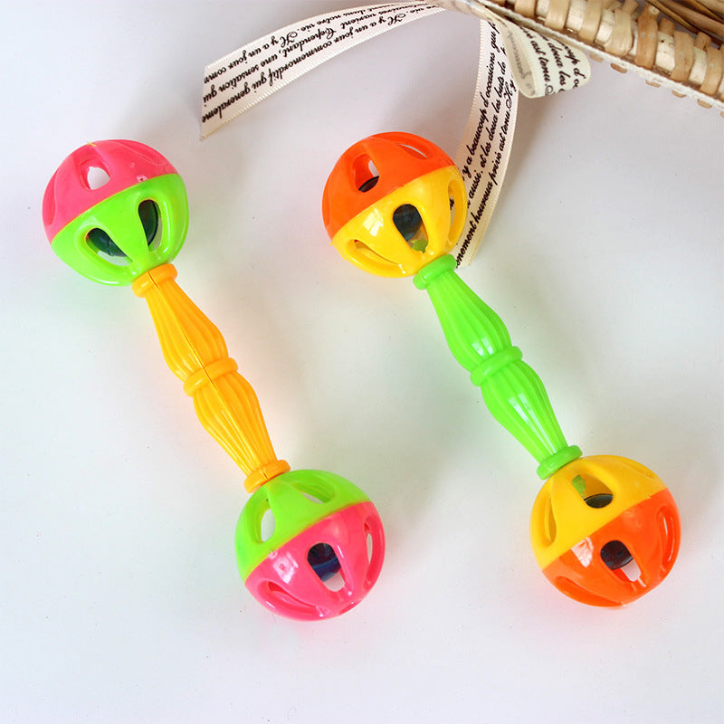 Plastic Rattles For Male And Female Baby Newborn