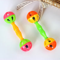 Plastic Rattles For Male And Female Baby Newborn