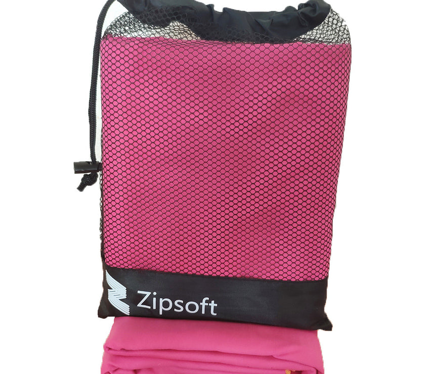 Zipsoft Beach Towels Blanket Large Ultralight Quick Dry Swede Bath Microfiber Swimwear Sport Hair Dryer Serviette Plage