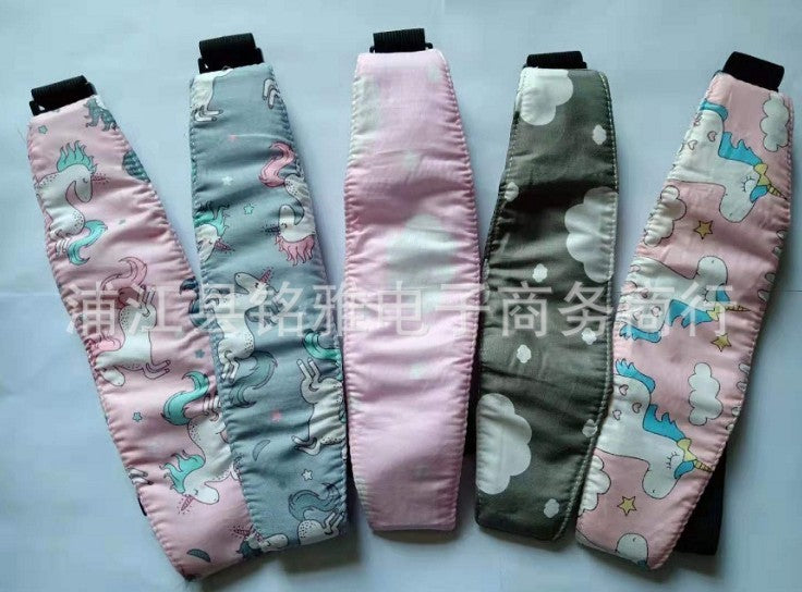 Safety Straps Such As Baby Stroller Safety Seats